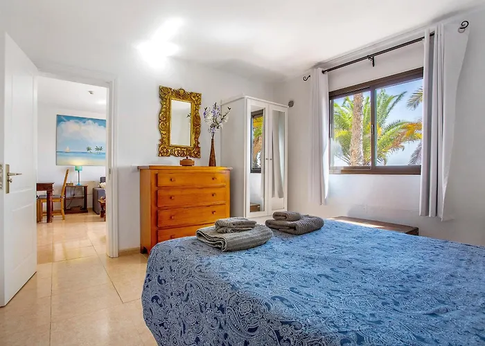 Oasis Tamarindo Hébergement de vacances Corralejo