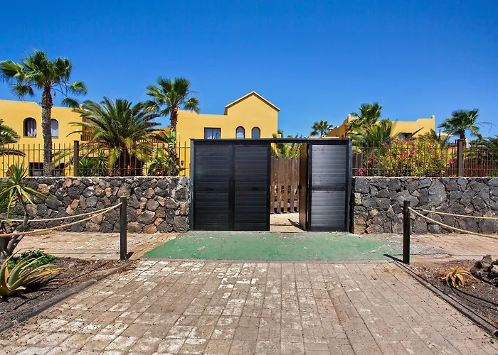 Oasis Tamarindo Corralejo