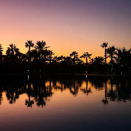 Дом отдыха Oasis Tamarindo *